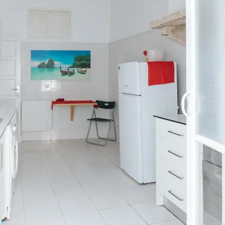 Aquilla Family 301 Homestay szállás Lisboa