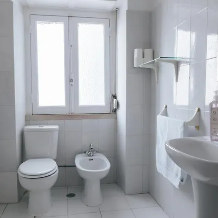 Aquilla Family 301 Проживание в семье Лиссабон