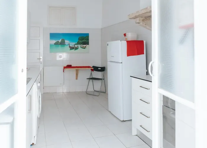 Aquilla Family 301 Проживання в сім'ї Лісабон