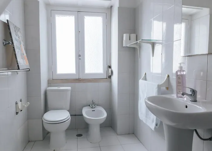 Aquilla Family 301 Проживання в сім'ї Лісабон