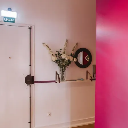 Rum i privatbostad Aquilla Family 301 Lisboa